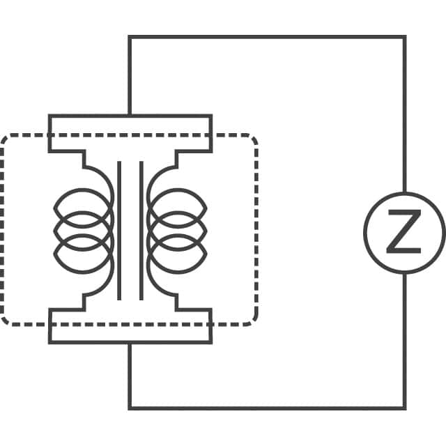 EXC-28CE121U Panasonic Electronic Components  Common Mode Chokes